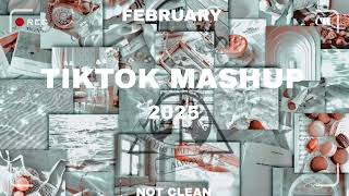 Tiktok Mashup February 💗2025💗 (Not Clean)