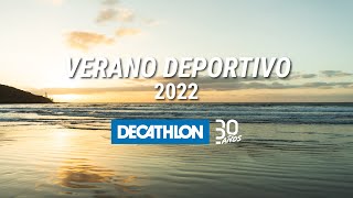 Spot El #Verano nos da la vida 2022 | Decathlon
