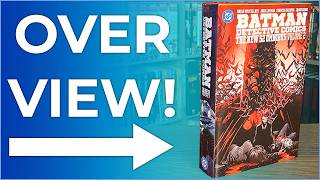 Batman: Detective Comics: The New 52 Omnibus Vol. 2 Overview | Gothtopia | Icarus | Gordon at War