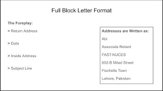 [UR] Technical \u0026 Business Writing Sessional-I Prep Guide, 4th Semester FAST NUCES LHR