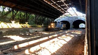 The Historic B&O Howard Street Tunnel Closes for Construction to Allow Double-stack Containers