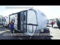 2017 Forest River RV-Rockwood Geo Pro-G19FD