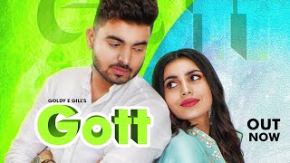 Gott - Tera Surname mere naam krde || Goldy E Gill || Jeet Nain || New Haryanvi Song Haryanvi 2020