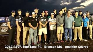 2017 PSCA Tour Stop #4 - Qualifier Course: Top shots @ Bass Pro Shop