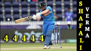 shafali verma batting today | shafali verma batting t20 | shafali verma news today | indw vs engw