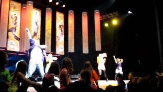 My First Kiss d4f - Singen dance4fans 2011 - Solo Adults