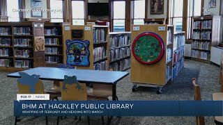 Hackley Public Library highlights upcoming events