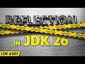 Java 26 Warns of Deep Reflection - Inside Java Newscast #101