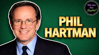 Phil Hartman | SNL Genius, Comedy Legacy, Tragic Death