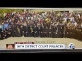 36th district court finances