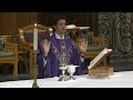 Wednesday Mass - December 17, 2025