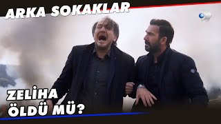 Hüsnü Çoban'ın Yıkılışı.. - Arka Sokaklar 585. Bölüm @arkasokaklaryeni