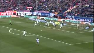 Highlights Atletico Madrid vs Real Madrid 4-0 07/02/2015