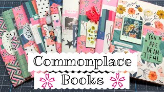 Craft Fair Idea #9: ✧º COMMONPLACE BOOKS º✧ | 2019