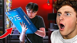 Kid Steals the *NEW* PS6!