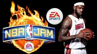 NBA JAM by EA SPORTS™ [ ANDROID GAME ]