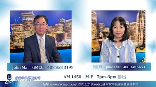 2023年05月09日星期二    GMCC萬通貸款  John Ma / Oriental Medical   Julie Chau