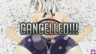 Keijo Author Explains Why His Series Was Cancelled