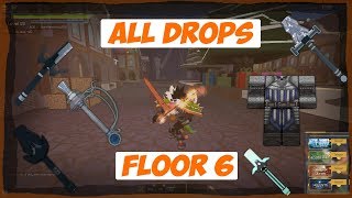 Roblox Swordburst 2 Floor 10 Drops