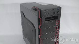 #1311 - Raidmax Seiran Case Video Review