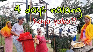 4 days to go | Kaya pa Kaya | @ReaFeelingera