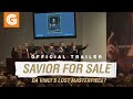 Savior for Sale: Da Vinci’s Lost Masterpiece? | Official Trailer