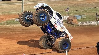 All Star Monster Truck Tour - Full Show Spartanburg, SC 2022 Show 1