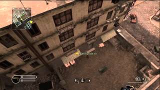 COD4: Strike Table Bounce