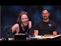 travis making fun of marisha for being from kentucky for 2 minutes straight #criticalrole