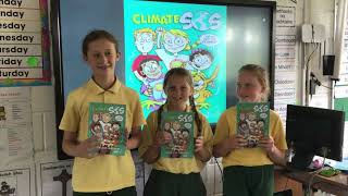 Climate SOS – A whole school approach