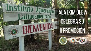 IALA Ixim Ulew celebra su II promoción