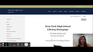 WPHS Library