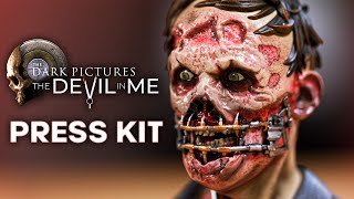 Üdvözlő csomagot kaptunk! | The Devil in Me Press Kit
