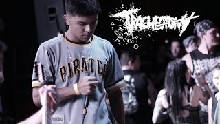 TRACHEOTOMY - The Fear & Dagger Tour (Conduit) 9/26/2023