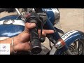 Bullet Front Disk Brake Problem (change Major kit)   |R.E|