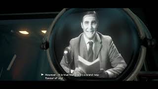 Jack's last tape - We Happy Few