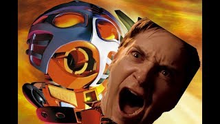YTP: Bionicle mask of  tobey maguire (reuploaded)