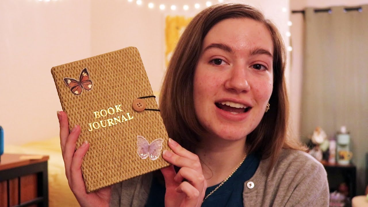 Reading Journal Flip Through Youtube