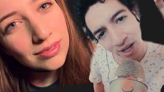 Very Special Collab w/ Seb ASMR!! • Positive Affirmations • Energy Repair • Hand Movements