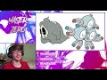 I Attempted my First Pokemon Nuzlocke by Jaiden Animations Reaction!