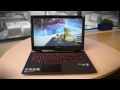 lenovo ideapad y50 video review