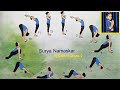 Surya Namaskar Performed  by Sakshi Grade-2 | Neo Geetanjali Schools Activities, Pragati Nagar