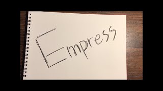 〘うたってみた〙Empress/よのなかにゃめてる。〘かいてみた〙