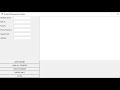 How to design a student Record Form in python