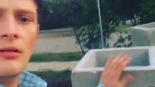 Cement Awareness Month - Brett Dier
