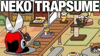 Dj CUTMAN - Neko Trapsume - Neko Atsume Remix! - GameChops