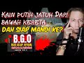 KAIN PUTIH JATUH DARI BAWAH KERETA | DAH SIAP MANDI KE? #bilikgelapseramdanmisteri