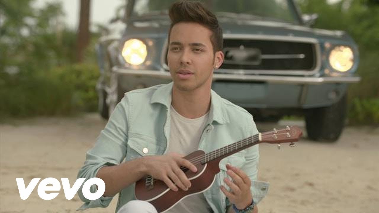 Prince Royce - Darte un Beso’ Prince Royce - Darte un Beso