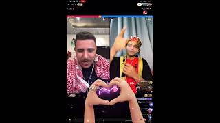 عبسي يفقد النظر لفتره بسبب حكم ملاحي ودخول بلانه ونتقم لعبسي 😯🔥