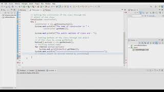Reflection api in java to access private methods with Example | interview questions for experienced